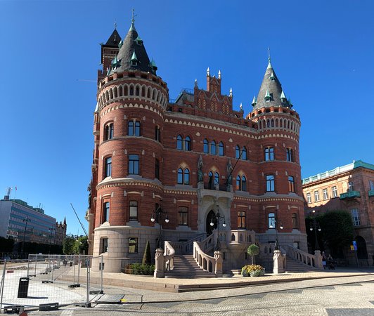 Helsingborg City Hall Helsingborg City Hall